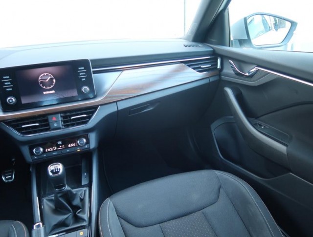 Škoda Kamiq  1.5 TSI Scoutline