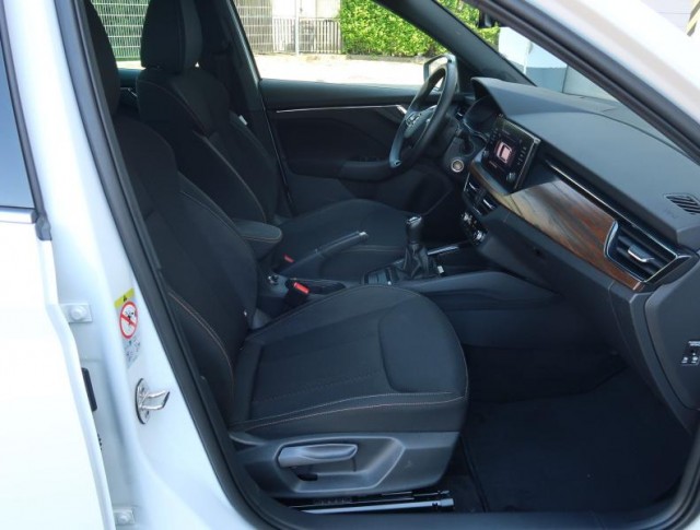 Škoda Kamiq  1.5 TSI Scoutline