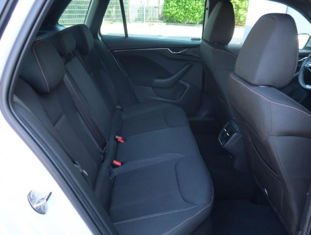 Škoda Kamiq  1.5 TSI Scoutline