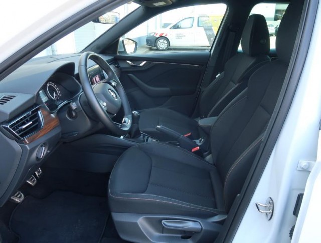 Škoda Kamiq  1.5 TSI Scoutline