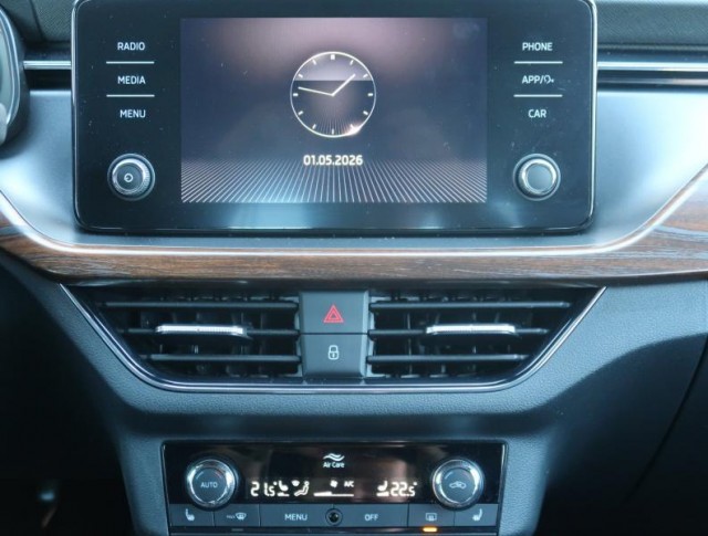 Škoda Kamiq  1.5 TSI Scoutline