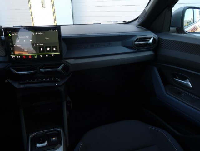 Dacia Duster  1.6 Hybrid Journey