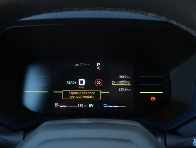 Dacia Duster  1.6 Hybrid Journey