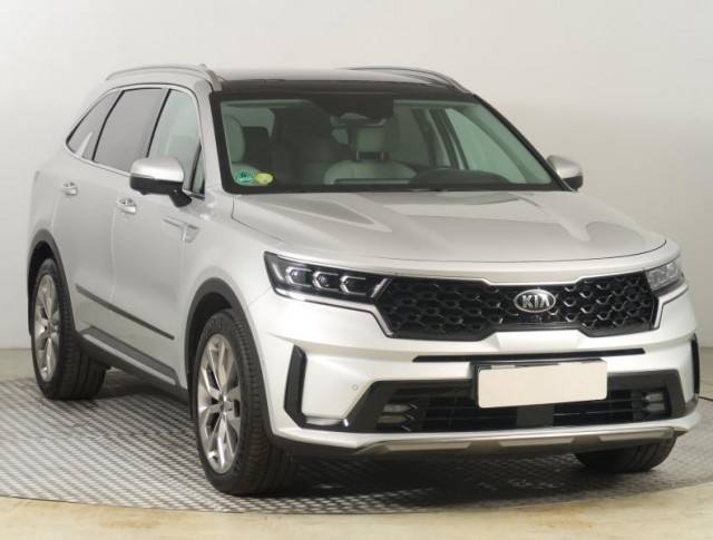Kia Sorento  2.2 CRDi 
