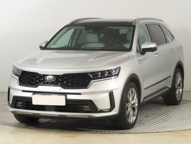 Kia Sorento  2.2 CRDi 
