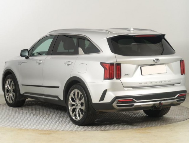 Kia Sorento  2.2 CRDi 