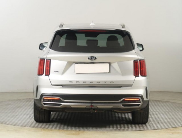 Kia Sorento  2.2 CRDi 