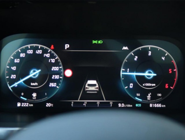 Kia Sorento  2.2 CRDi 