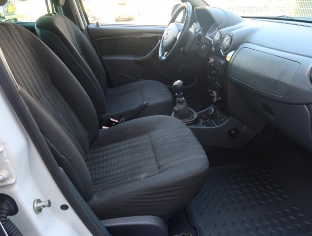 Dacia Duster  1.5 dCi 