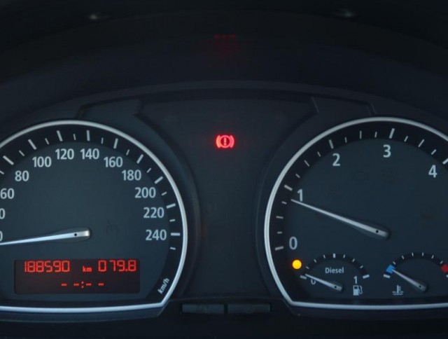 BMW X3  2.0d 