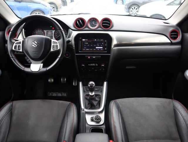 Suzuki Vitara  1.4 BoosterJet 