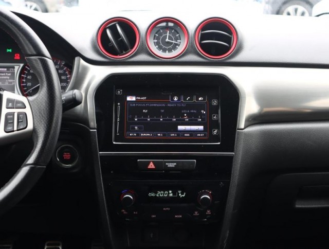 Suzuki Vitara  1.4 BoosterJet 
