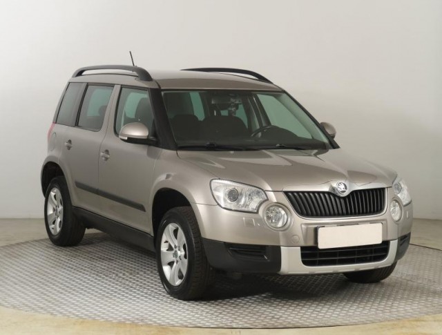 Škoda Yeti  2.0 TDI Elegance