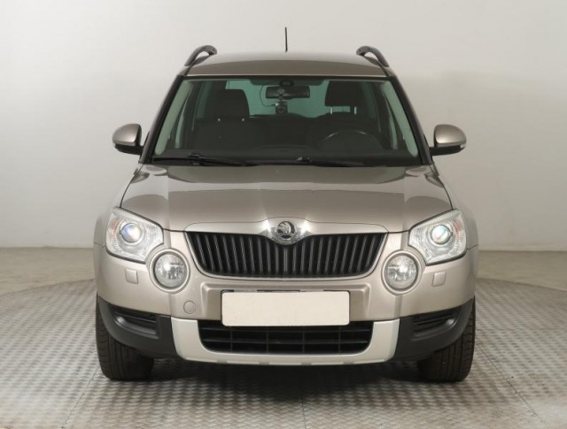 Škoda Yeti  2.0 TDI Elegance