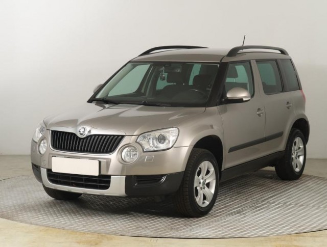 Škoda Yeti  2.0 TDI Elegance
