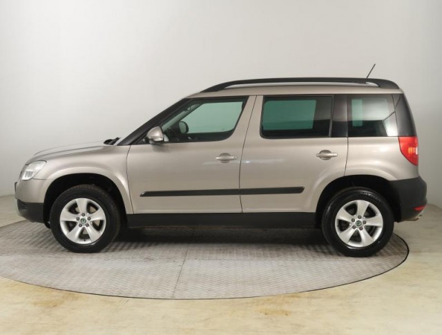 Škoda Yeti  2.0 TDI Elegance