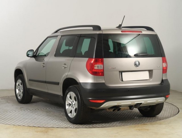 Škoda Yeti  2.0 TDI Elegance