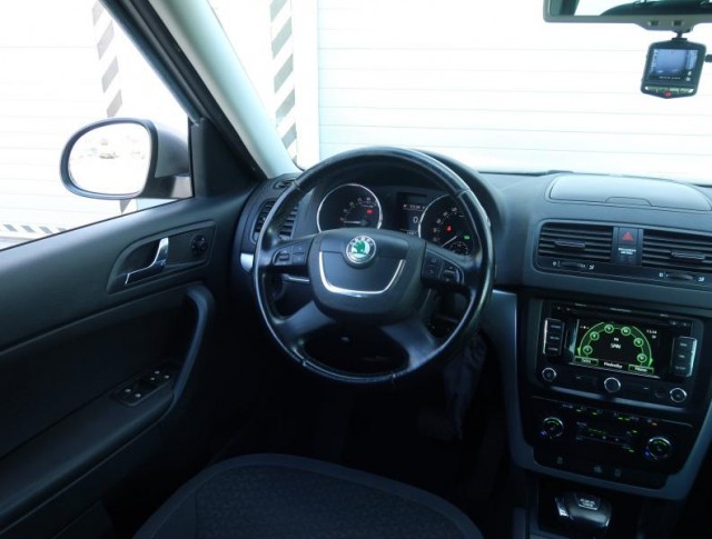 Škoda Yeti  2.0 TDI Elegance