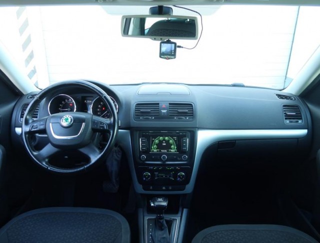 Škoda Yeti  2.0 TDI Elegance