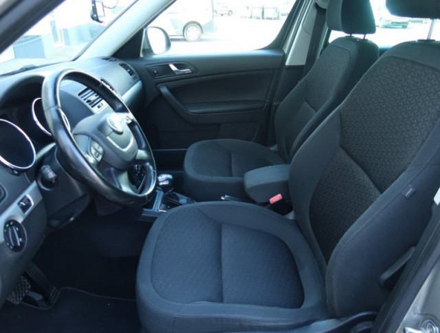 Škoda Yeti  2.0 TDI Elegance