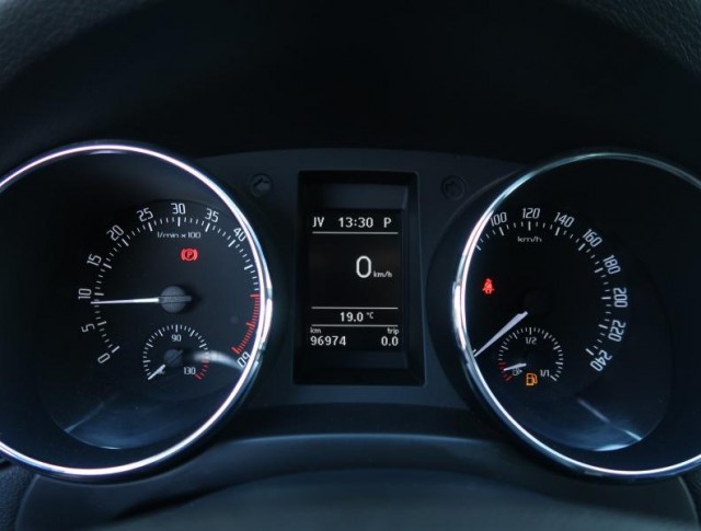Škoda Yeti  2.0 TDI Elegance