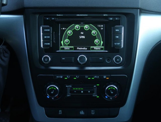 Škoda Yeti  2.0 TDI Elegance