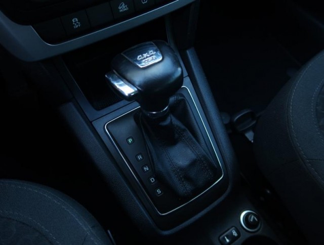 Škoda Yeti  2.0 TDI Elegance