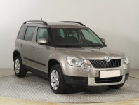 Škoda Yeti  2.0 TDI Elegance