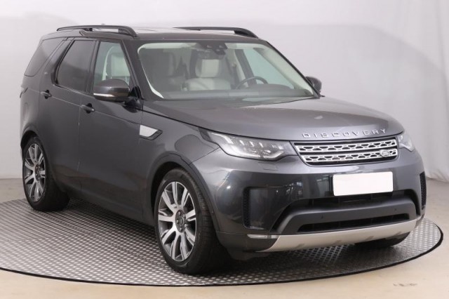 Land Rover Discovery  SDV6 HSE