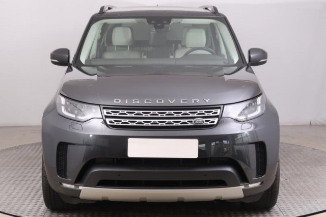 Land Rover Discovery  SDV6 HSE