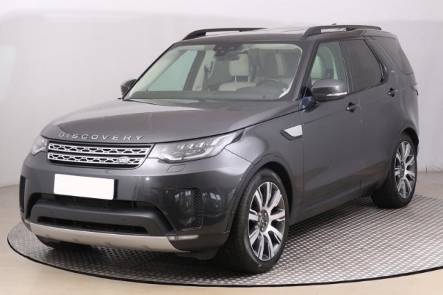 Land Rover Discovery  SDV6 HSE