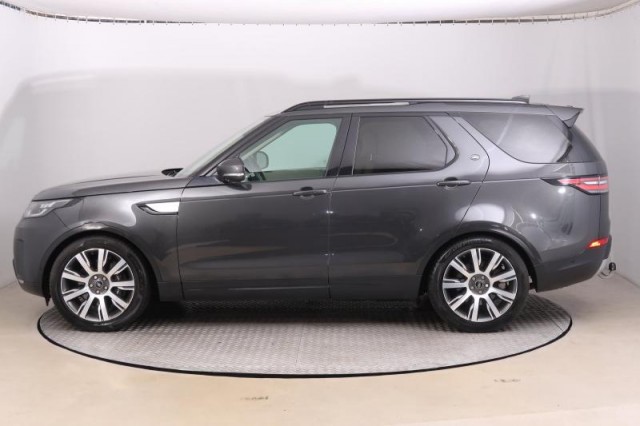 Land Rover Discovery  SDV6 HSE