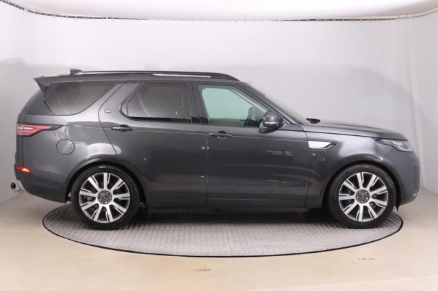 Land Rover Discovery  SDV6 HSE