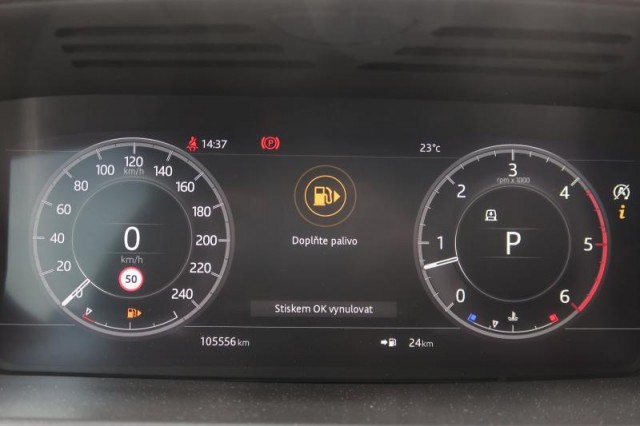 Land Rover Discovery  SDV6 HSE