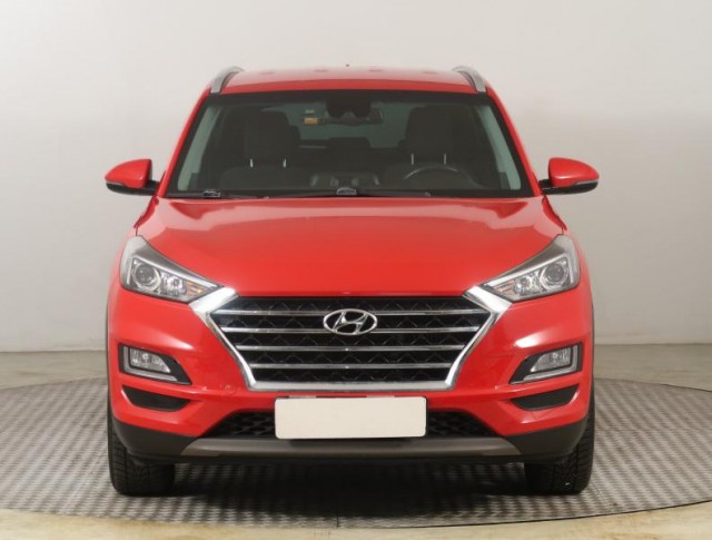 Hyundai Tucson  1.6 T-GDI Traveller