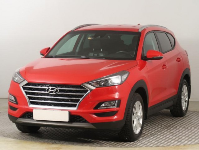 Hyundai Tucson  1.6 T-GDI Traveller