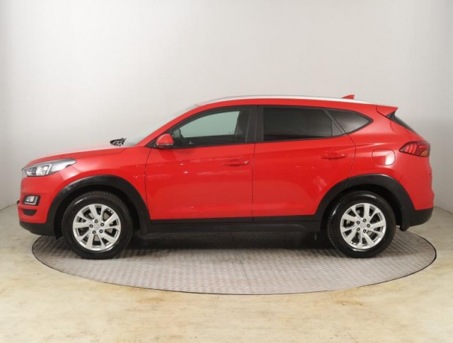 Hyundai Tucson  1.6 T-GDI Traveller