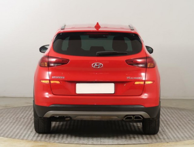 Hyundai Tucson  1.6 T-GDI Traveller
