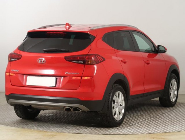 Hyundai Tucson  1.6 T-GDI Traveller