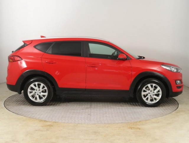 Hyundai Tucson  1.6 T-GDI Traveller