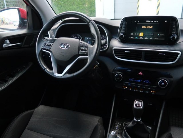 Hyundai Tucson  1.6 T-GDI Traveller