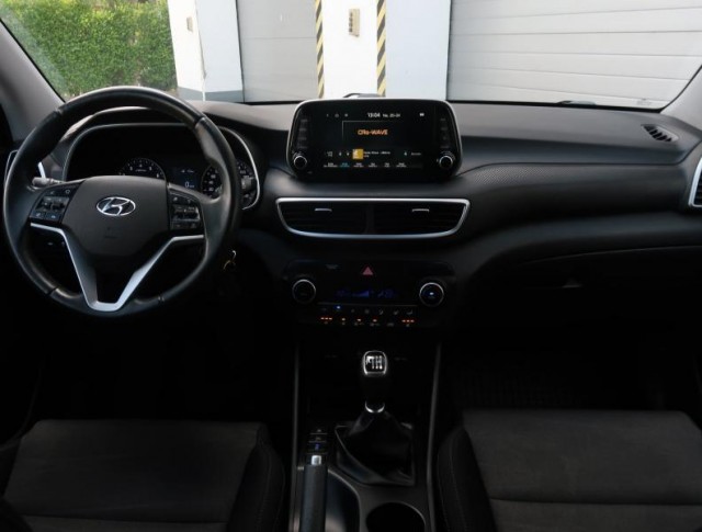 Hyundai Tucson  1.6 T-GDI Traveller