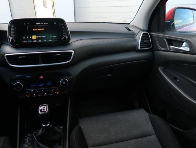 Hyundai Tucson  1.6 T-GDI Traveller