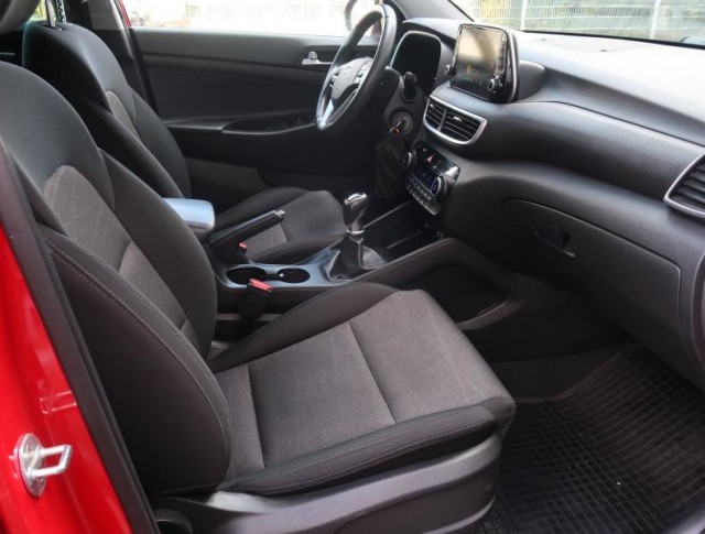 Hyundai Tucson  1.6 T-GDI Traveller