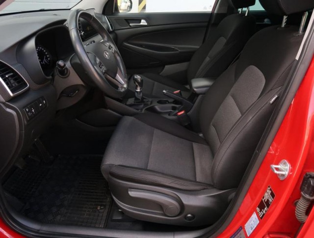 Hyundai Tucson  1.6 T-GDI Traveller