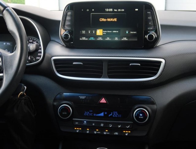 Hyundai Tucson  1.6 T-GDI Traveller