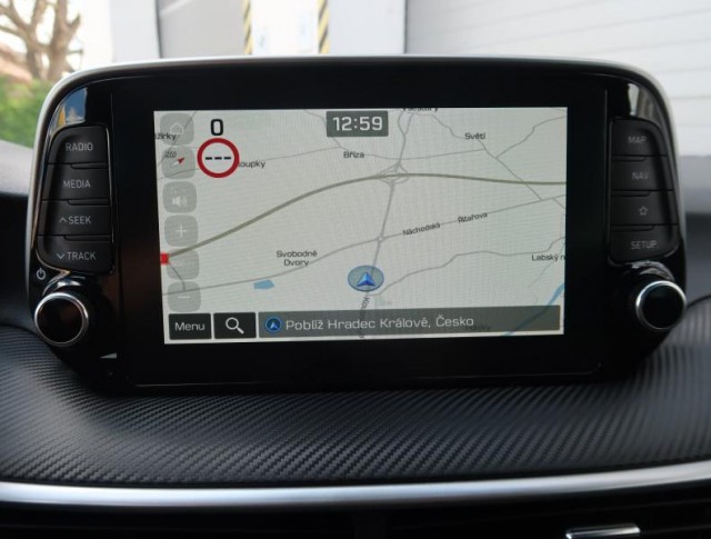Hyundai Tucson  1.6 T-GDI Traveller