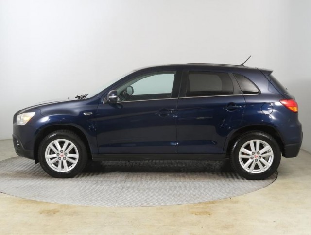 Mitsubishi ASX  1.6 MIVEC 