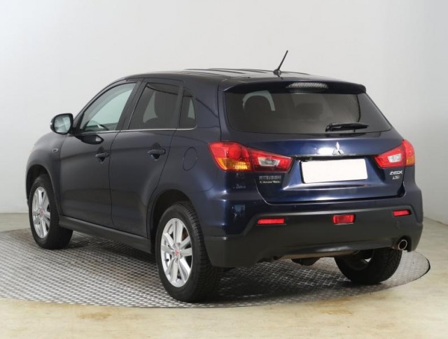 Mitsubishi ASX  1.6 MIVEC 