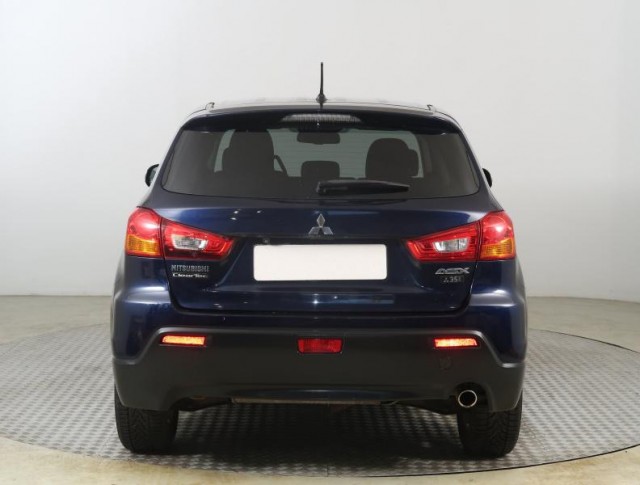 Mitsubishi ASX  1.6 MIVEC 